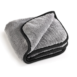 Mega Clean MEGA Flausch 40x40 grau