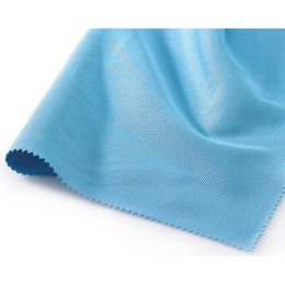 Mega Clean Mikrofaser Glsertuch 50x70cm blau