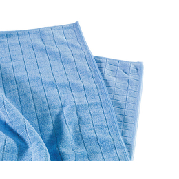 Mega Clean Mikrofaser- Universaltuch 50x60cm blau
