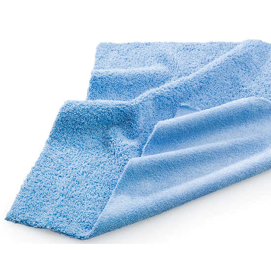 Mega Clean Mikrofaser Staubtuch 40x40cm blau