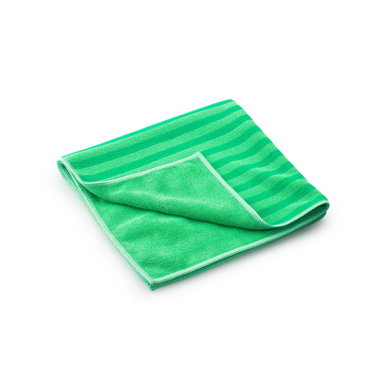 Mega Clean Mikrofaser Borstentuch 40x40cm grn