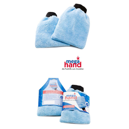 Mega Clean Mikrofaser Universal Reinigungshandschuh