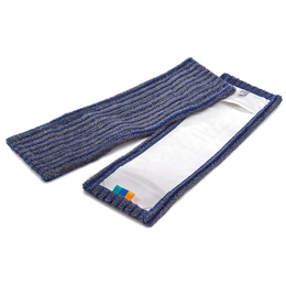 Mega Clean Mikrofaser Borstenmop 50 cm