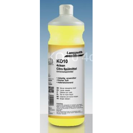 katiclean KO10 4CLEAN CITRO SPÜLMITTEL 1l - 6116112
