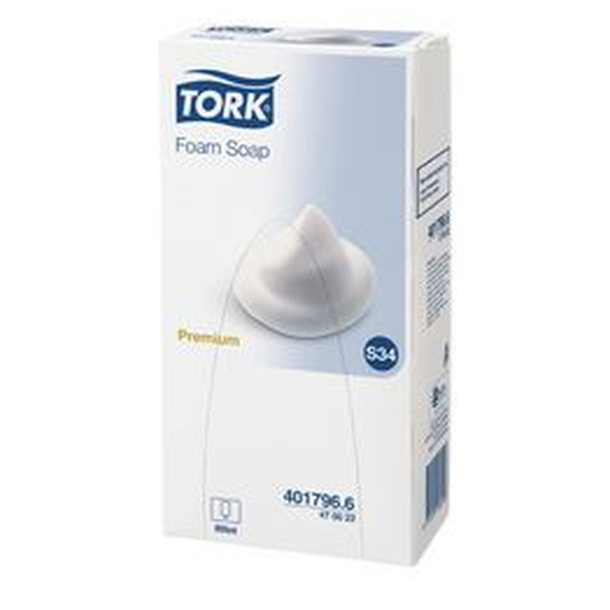 Tork S34 Schaumseife 800ml leicht parfmiert