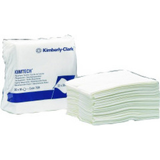 Kimberly-Clark Kimtech Pflegetcher 32x38cm 4lg wei 20x50 Tcher