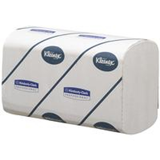 KLEENEX Handtuch Ultra hochwei 2lg 21,5x31,5cm 30x124Tcher Kimberly-Clark