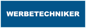 Werbetechniker kaufen gleich im B2B Shop ein