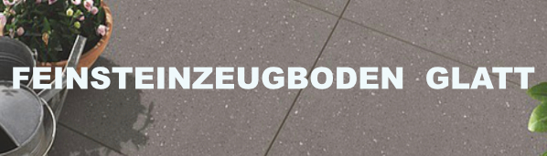 Welcher Mop ist fr Feinsteinzeugboden glatt geeignet?